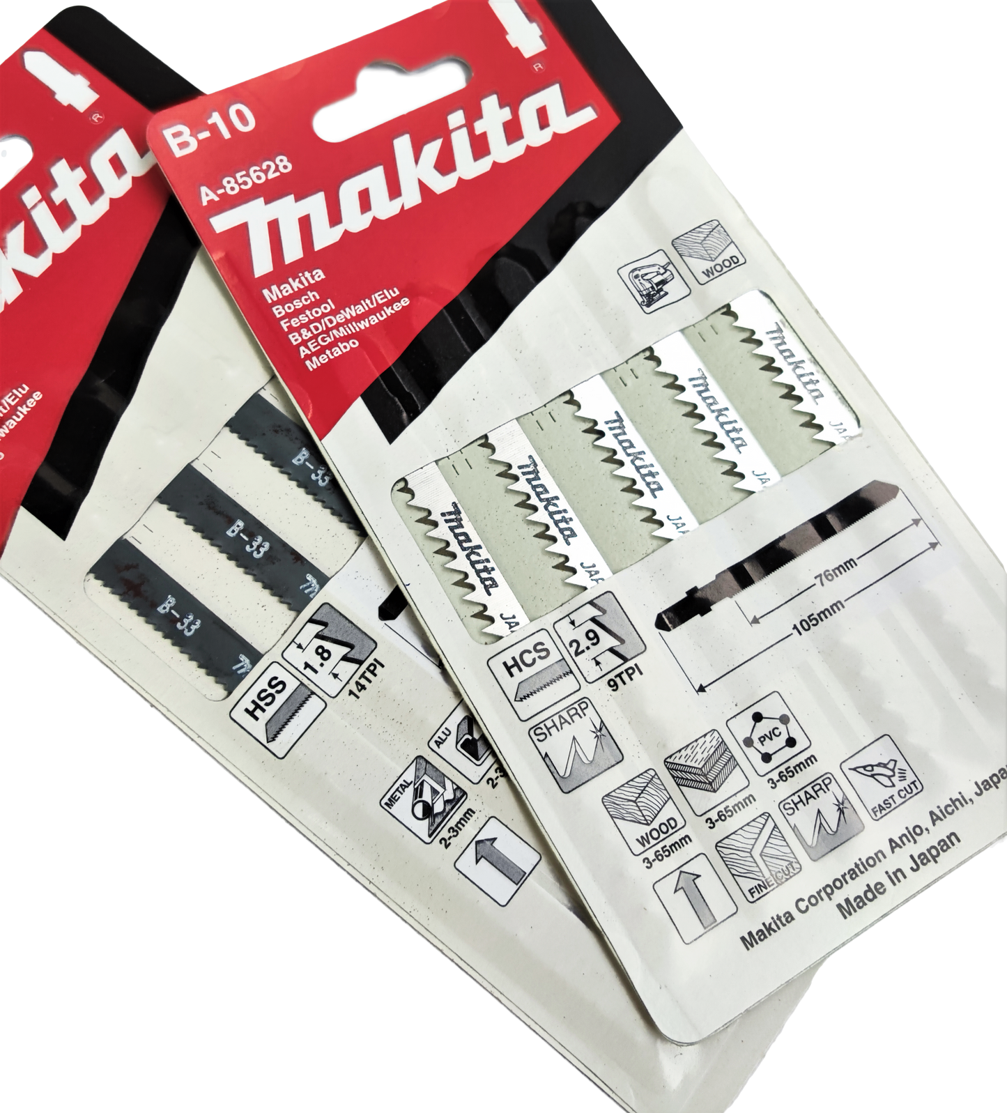 Makita Jigsaw Blade