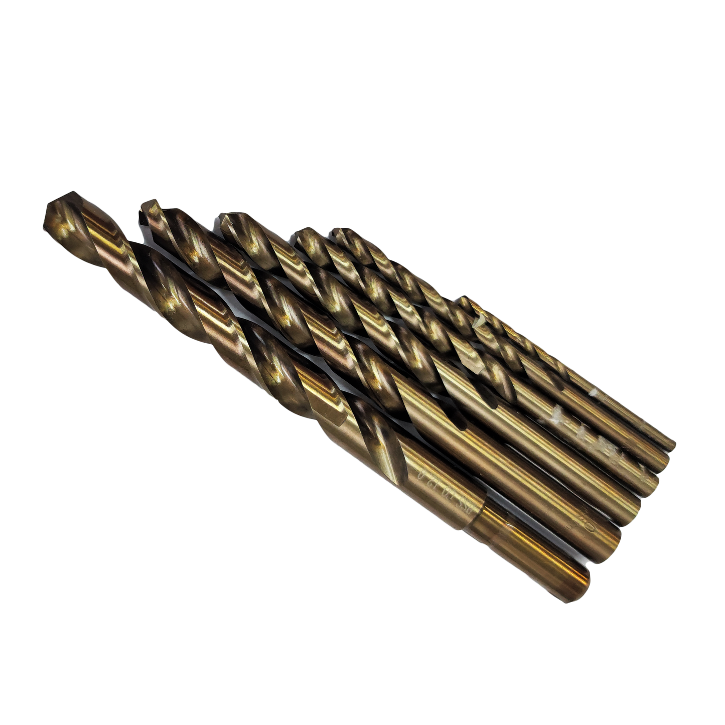 Wood/Metal Cobalt Drill Bit