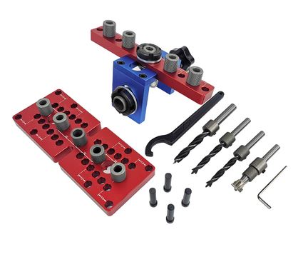Dowel Jig Set