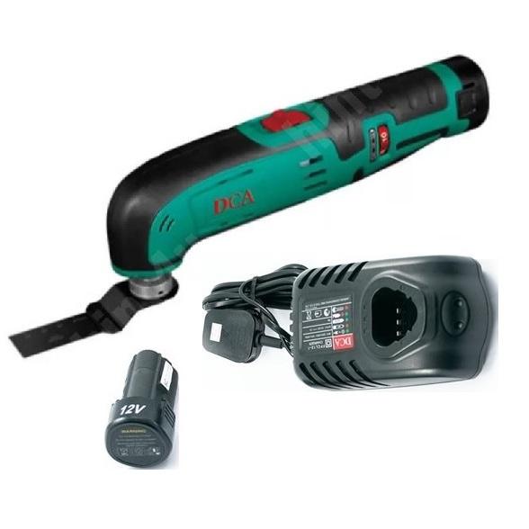 DCA 8151 ADMD12 12V Cordless Multitool