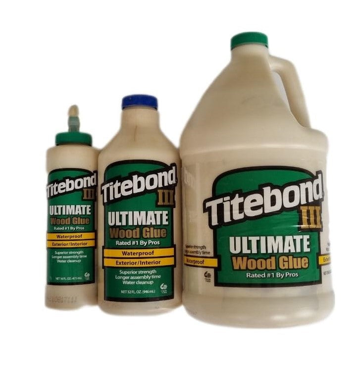 Titebond 3 Ultimate Wood Glue – wooddepot