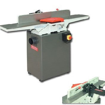 6" Wood Jointer