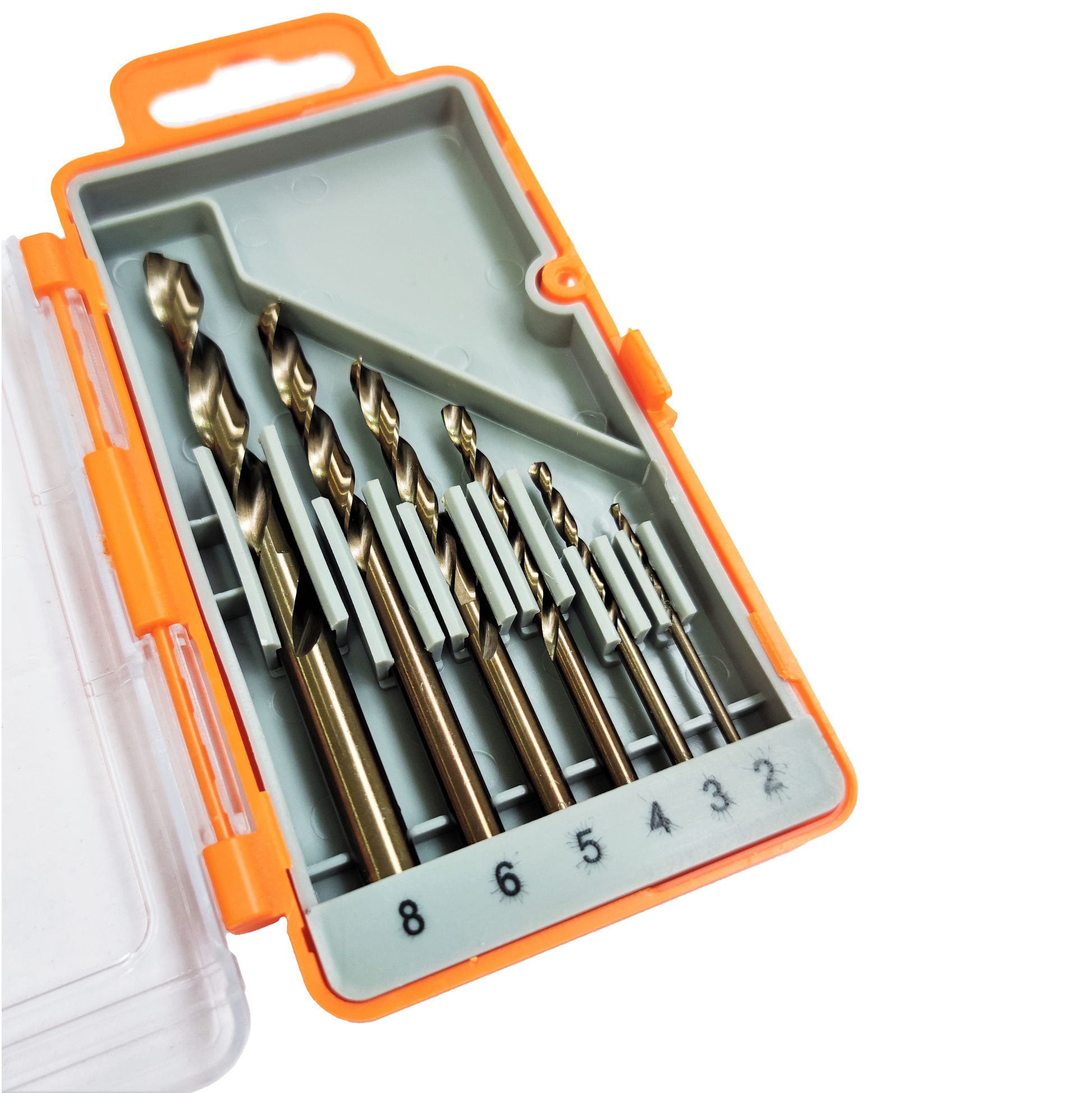 Wood and metal drill bits deals