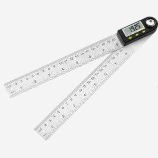 Digital Angle Ruler 20cm
